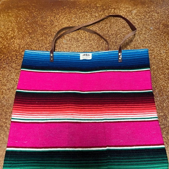 Western Tote Bag - Picture 3 of 3